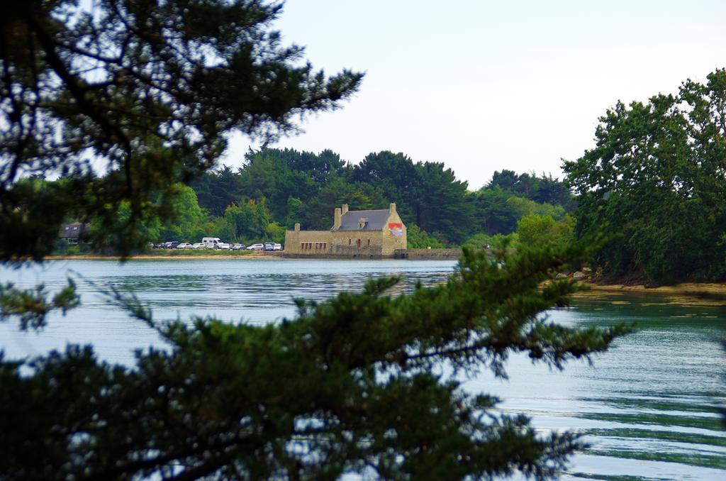 Vvf Golfe Du Morbihan Sarzeau Arzon Екстер'єр фото