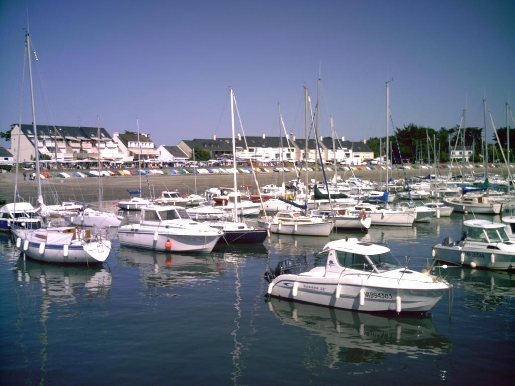 Vvf Golfe Du Morbihan Sarzeau Arzon Екстер'єр фото