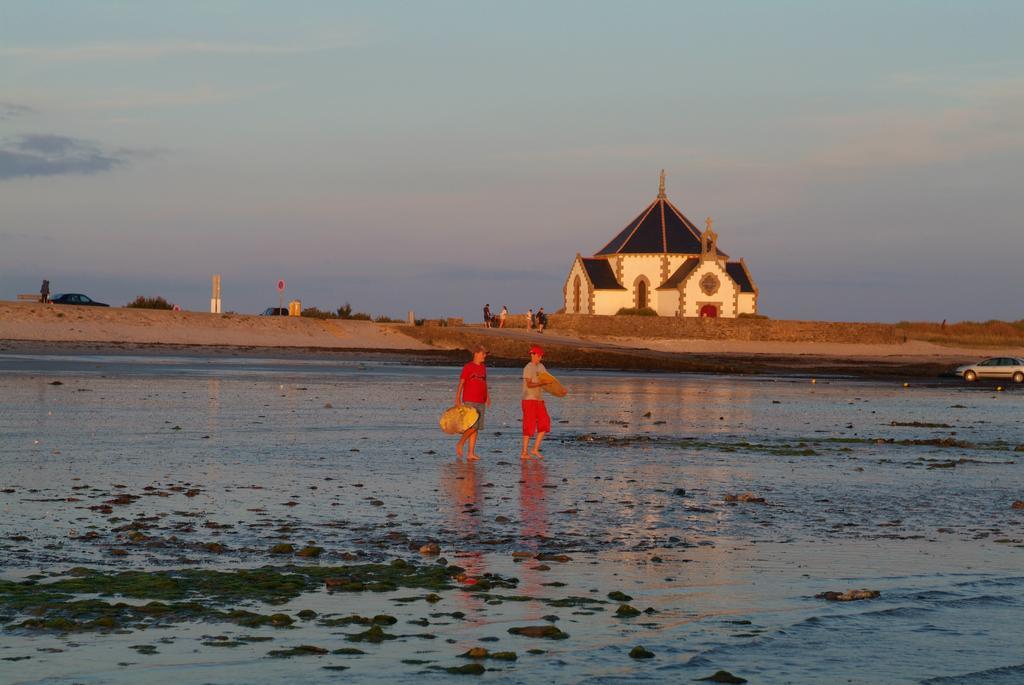 Vvf Golfe Du Morbihan Sarzeau Arzon Екстер'єр фото